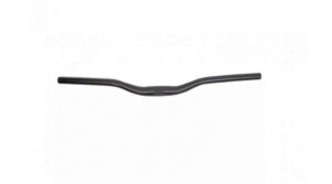 Promax Lenker 31.8x680mm 15mm Rise black (BULK)