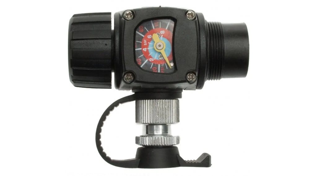 Barbieri Airman CO2-Pumpe 1 Barbieri Airman CO2-Pumpe