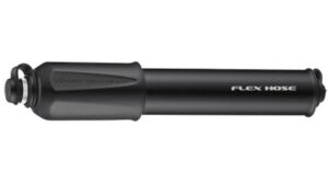 Lezyne Sport Drive HV Handpumpe Small schwarz