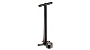 Lezyne Classic Floor Drive Standpumpe schwarz