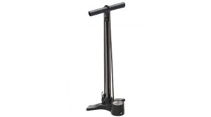 Lezyne Macro Floor Drive DV Standpumpe schwarz