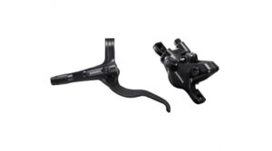 Shimano MT401 Scheibenbremse Postmount (ohne Scheibe und Adapter) hinten