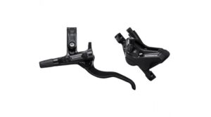 Shimano Deore M4100 Scheibenbremse J-Kit Postmount (ohne Scheibe und Adapter) hinten