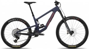 Santa Cruz Nomad 6 C GX1 AXS Coil MX Gr. XXL matte liquid blue Mod. 2024