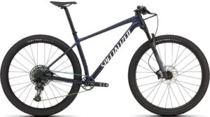 Specialized Chisel HT Comp Gr. L metallic deep marine/white Mod. 2025
