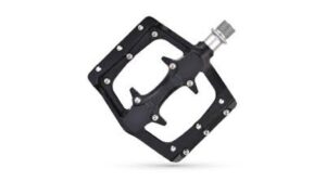 Exustar E-PM-820-2 MTB/BMX-Pedale Cro-MO-Achse schwarz