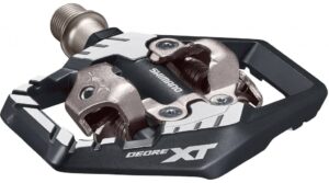 Shimano Deore XT PD-M8120 SPD Klick-Pedale schwarz