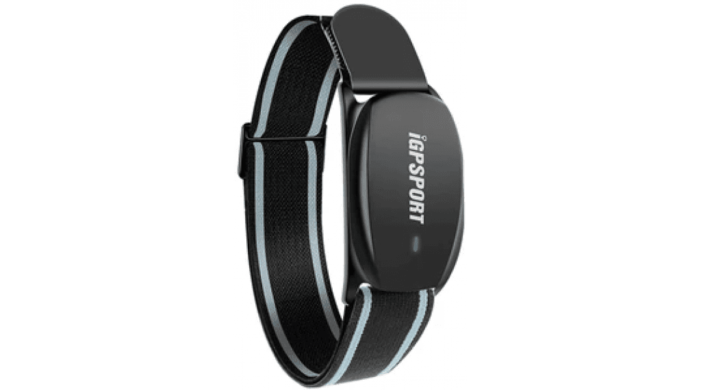 IGPSPORT HR70 Herzfrequenz-Oberarmgurt black 1 IGPSPORT HR70 Herzfrequenz-Oberarmgurt black