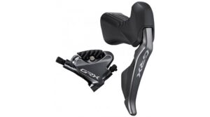 Shimano GRX Di2 ST-RX815/BR-RX810 Scheibenbremse 11-fach rechts