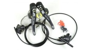 Shimano GRX810 Scheibenbremse Set 2x11-fach