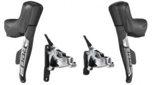 SRAM Red AXS D1 Scheibenbremse Set VR+HR (BULK)