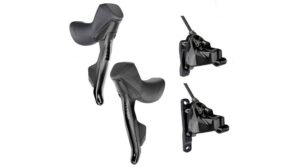 SRAM Rival AXS D1 Scheibenbremse Set VR+HR (BULK)