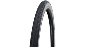 Schwalbe Delta Cruiser Plus Active Line 26" Drahtreifen TwinSkin PunctureGuard GREEN 37-590 (26x1 3/8) whitewall reflex