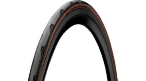 Continental Grand Prix 5000 S TR 28" Faltreifen 30-622 (700x30C) schwarz/transparent