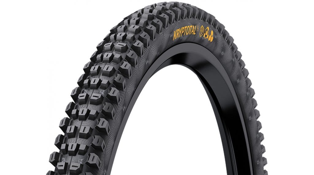 Continental Kryptotal-F Trail Endurance 27.5" Faltreifen 60-584 (27.5x2.40) schwarz/schwarz skin 1 Continental Kryptotal-F Trail Endurance 27.5" Faltreifen 60-584 (27.5x2.40) schwarz/schwarz skin