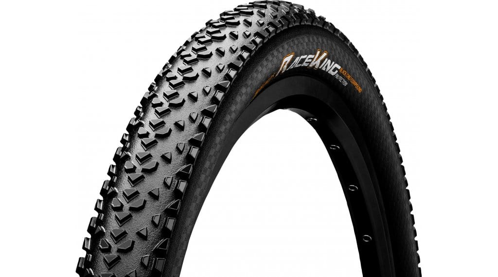 Continental Race King ProTection 26" Faltreifen 55-559 (26x2.20) schwarz/schwarz skin 1 Continental Race King ProTection 26" Faltreifen 55-559 (26x2.20) schwarz/schwarz skin