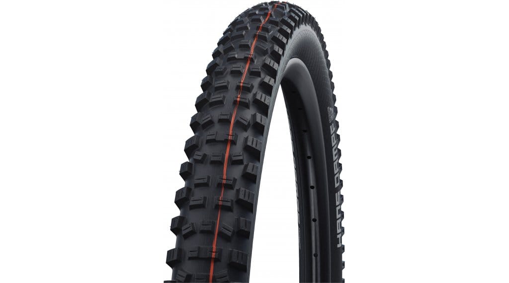 Schwalbe Hans Dampf Evolution 29" Faltreifen ADDIX SOFT Super Gravity 60-622 (29x2.35) black skin 2 Schwalbe Hans Dampf Evolution 29" Faltreifen ADDIX SOFT Super Gravity 60-622 (29x2.35) black skin – Bild 2