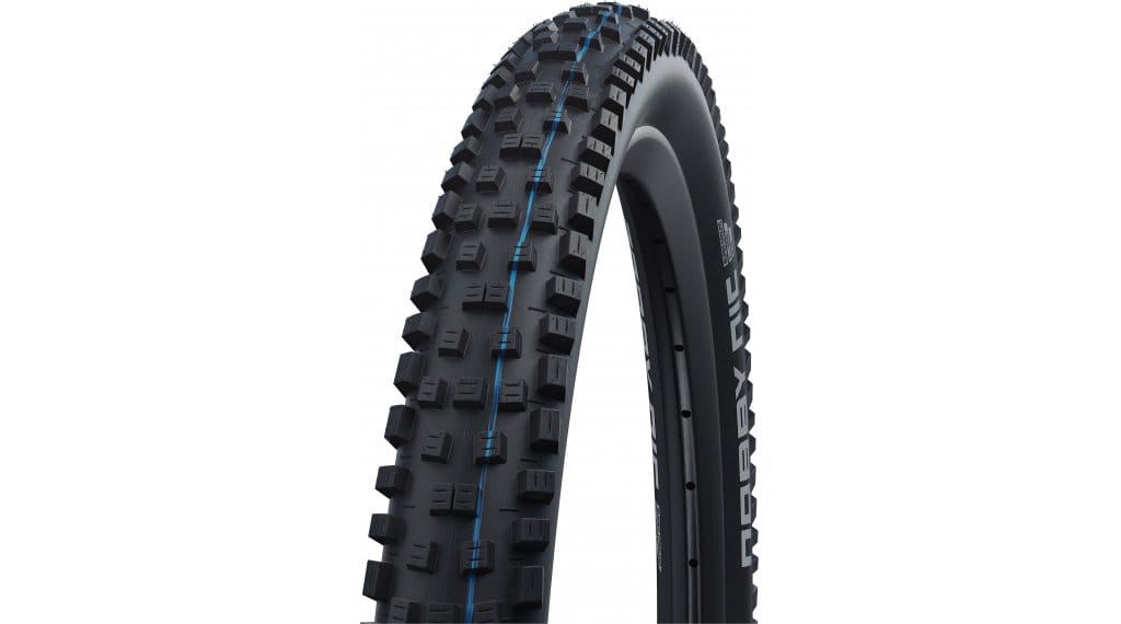 Schwalbe Nobby Nic Evolution 26" Faltreifen ADDIX SPEEDGRIP Super Ground 62-559 (26x2.40) black skin 2 Schwalbe Nobby Nic Evolution 26" Faltreifen ADDIX SPEEDGRIP Super Ground 62-559 (26x2.40) black skin – Bild 2