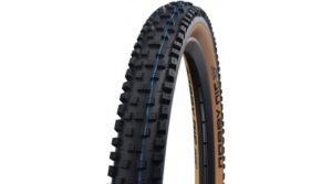 Schwalbe Nobby Nic Evolution 26" Faltreifen ADDIX SPEEDGRIP Super Ground 62-559 (26x2.40) bronze