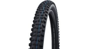 Schwalbe Hans Dampf Evolution 27.5" Faltreifen ADDIX SPEEDGRIP Super Trail 60-584 (27.5x2.35) black skin
