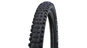 Schwalbe Magic Mary Evolution Line 27.5" Faltreifen SnakeSkin Super Downhill ADDIX Soft 62-584 (27.5x2.40) black