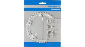 Shimano Sora FC-3403 Kettenblatt 9-fach 5-arm LK 130 39 Zähne silver