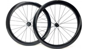 Miche Kleos 50 Carbon 28 Laufradsatz Shimano HG-Freilauf