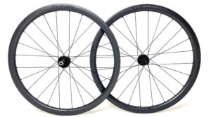 Miche Kleos RD 36 Carbon 28 Laufradsatz SRAM XDR-Freilauf