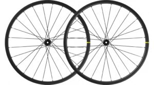 Mavic Ksyrium S 25 Disc Laufradsatz Centerlock SRAM XDR-Freilauf (BULK)