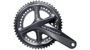Shimano Ultegra FC-R8000 2x11 Kurbelgarnitur 172.5mm 52/36 Zähne (BULK)