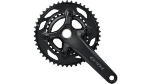 Shimano FC-RX610 Kurbelgarnitur 2x12-fach