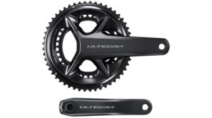 Shimano Ultegra FC-R8100 Kurbelgarnitur 50/34 Zähne 175mm (BULK)