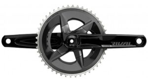 SRAM Rival D1 DUB Kurbelgarnitur 172.5mm 48/35 Zähne (BULK)