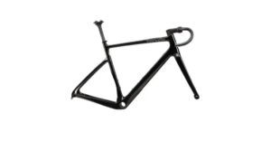 Cervélo Aspero-5 Rahmenkit Gr. 51cm five black Mod. 2025