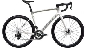 Ridley Falcn Rival AXS 2x12 Gr. L pearl white/silver Mod. 2025