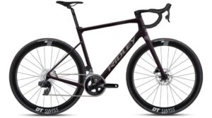 Ridley Grifn Rival AXS 2x12 Gr. M dark plum metallic Mod. 2025