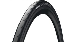 Continental GatorSkin 28" Faltreifen Black Edition 23-622 (700x23C) schwarz/schwarz skin