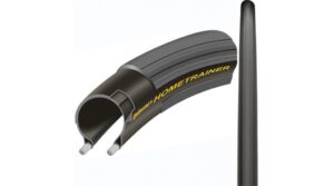 Continental Hometrainer II 28" Faltreifen 32-622 (700x32C) schwarz/schwarz skin