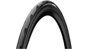 Continental Grand Prix 5000 28" Faltreifen 25-622 (700x25C) schwarz/schwarz skin