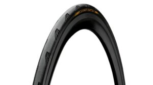 Continental Archetype TdF25 Ltd 28" Faltreifen 30-622 (700x30C) schwarz/schwarz skin