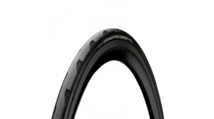 Continental Grand Prix 5000 TT TR 25-622 (700x25C) schwarz/schwarz (BULK)