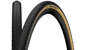 Continental Terra Speed ProTection 27.5" Faltreifen 35-584 (27.5x1.35) schwarz/creme skin