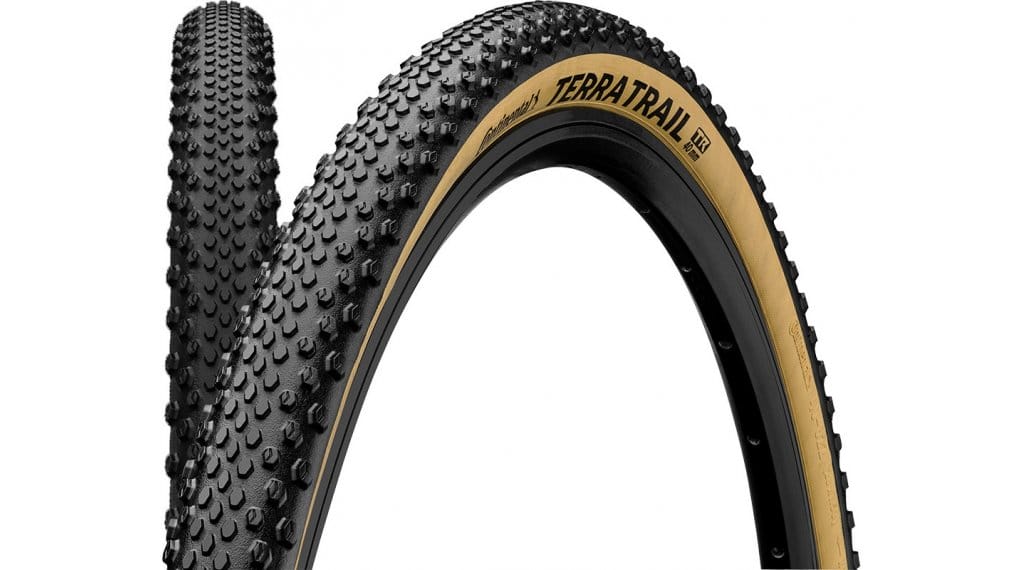 Continental Terra Trail ProTection 27.5" Faltreifen 40-584 (27.5x1.50) schwarz/creme skin 1 Continental Terra Trail ProTection 27.5" Faltreifen 40-584 (27.5x1.50) schwarz/creme skin