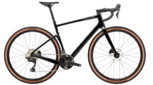 Cervélo Aspero GRX RX610 Gr. 51cm black/charcoal Mod. 2026