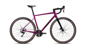Ridley Kanzo Adventure AL GRX400 2x10 Gr. L jazzberry jam metallic Mod. 2025