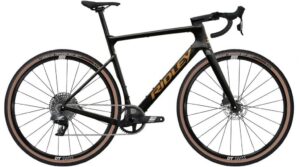 Ridley ASTR Apex AXS XPLR 1x12 Gr. S black metallic Mod. 2025