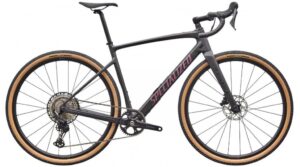 Specialized Diverge 4 Sport Carbon Gr. 56 metallic obsidian/quartz metallic Mod. 2026