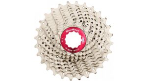 SunRace CSRX1 Kassette 11-fach 11-25 Zähne metallic