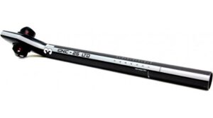 3T Ionic 25 LTD Carbon Sattelstütze 31,6x350mm 25mm Offset black (BULK)