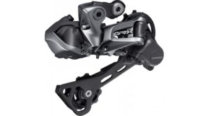 Shimano GRX Di2 RD-RX817 Schaltwerk 11-fach langer Käfig schwarz